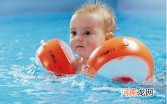 儿童学习游泳的最佳时机
