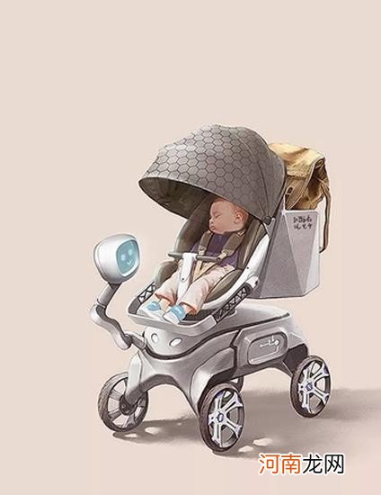 宝宝几个月可以坐婴儿推车 婴儿几个月可以坐推车