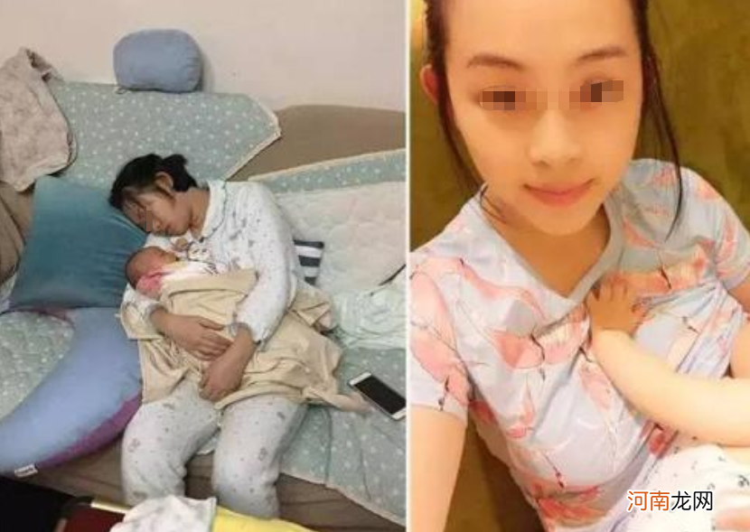 生完孩子，妈妈成了最“坏”的人？宝妈委屈：关键时候你们在哪？