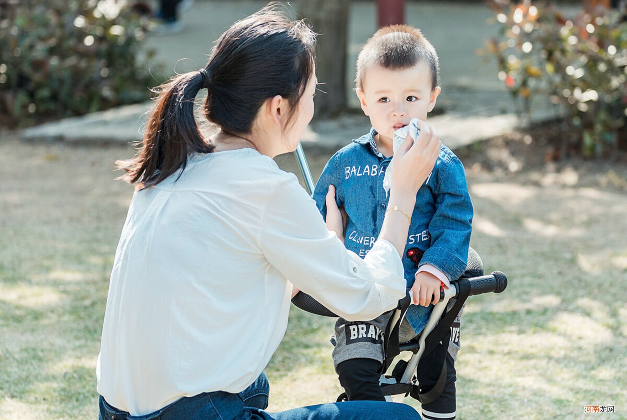 妈妈“层次”决定家庭幸福，等级越高越轻松，快来看看你在哪一层