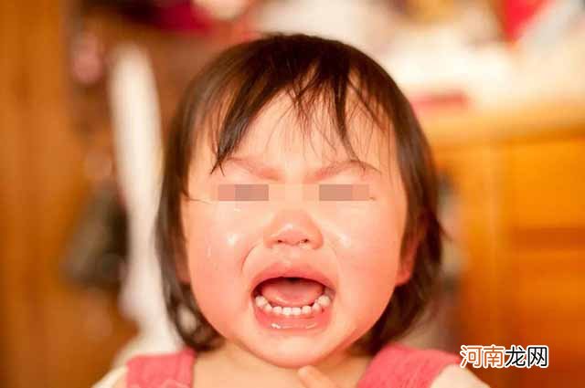 为什么孩子一哭，大部分爸妈的反应是制止？根本原因在于父母本身