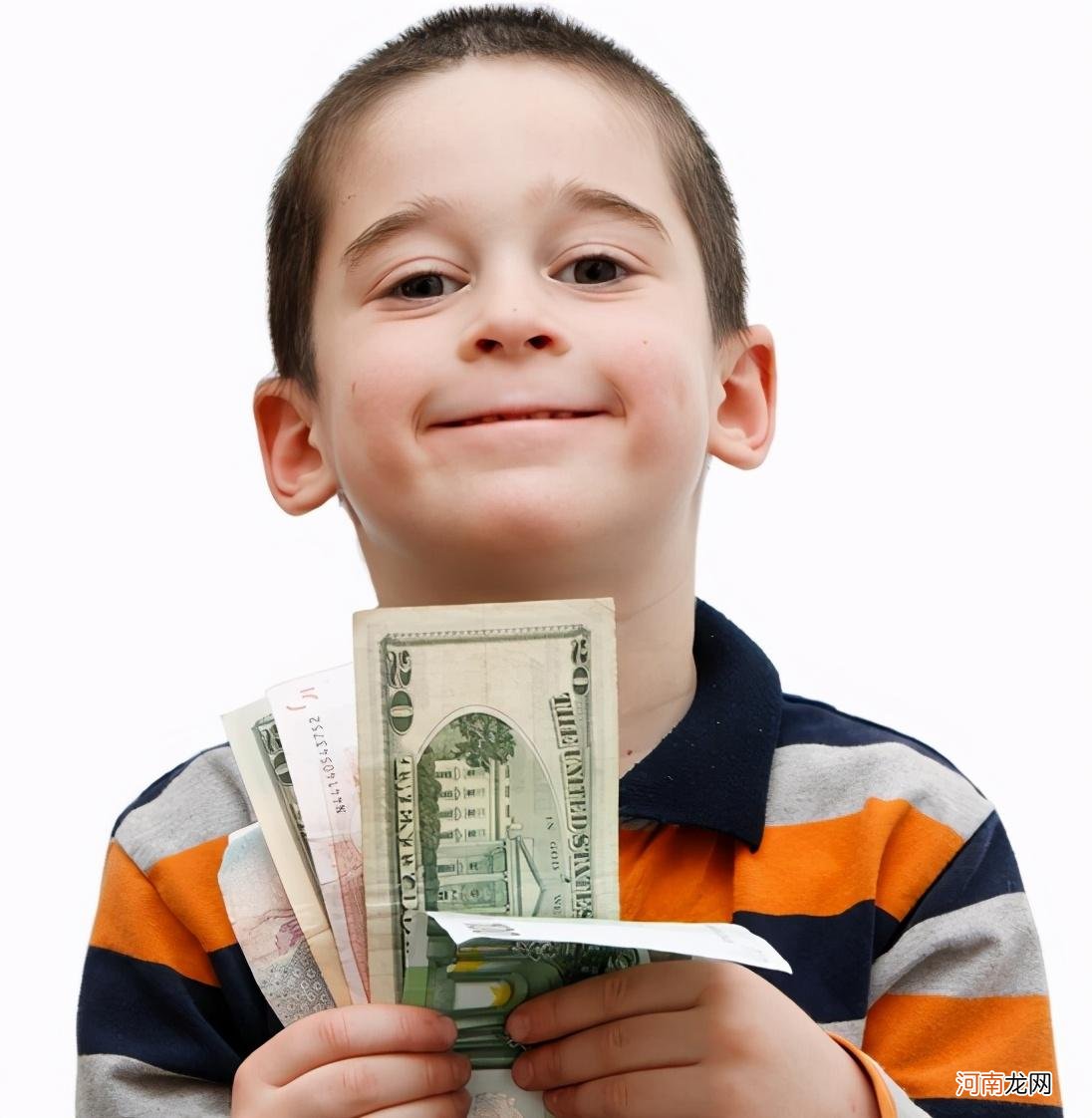 孩子打赏游戏主播谁之过？不是孩子不让人省心，是金钱教育太缺位