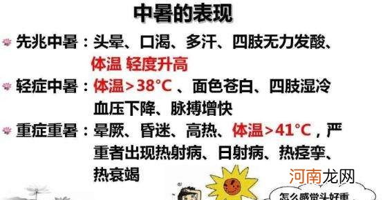 有中暑症状了怎么办 中暑了吃什么东西能缓解