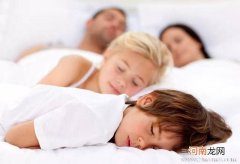 睡眠关系到孩子身心健康