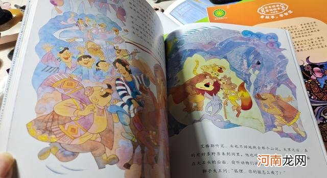 看《百年经典童话绘本》，论如何给孩子选择一本好绘本