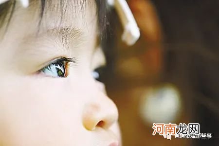 从孩子眼睛能看出是否聪明？有这“3”个特征，宝宝是高智商