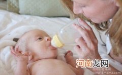 早产宝宝喂养特别方案