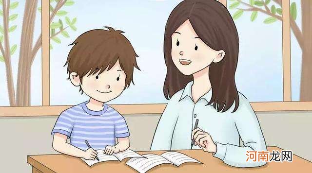 让孩子主动爱上学习的3个“话术”，父母学会了能给全家带来快乐