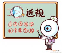 防近视：3-6岁护眼关键期