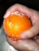 烤橘子可减轻感冒后咳嗽症状