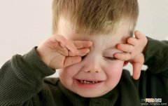 宝宝警惕可致盲的“红眼病”