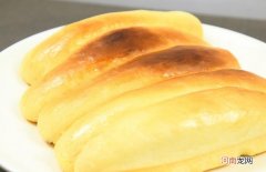 最简单实用的家常烤面包 自制烤面包的做法