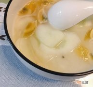 黄瓜鸡蛋汤怎么做好吃 黄瓜皮蛋汤做法简单