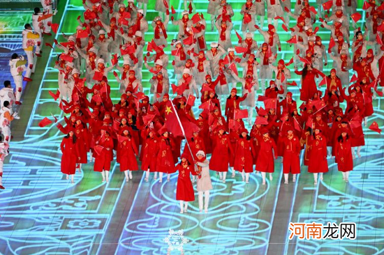 2022冬奥会中国代表队多少人