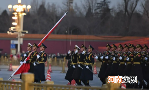 2022北京天安门广场升旗仪式是不是每天都有