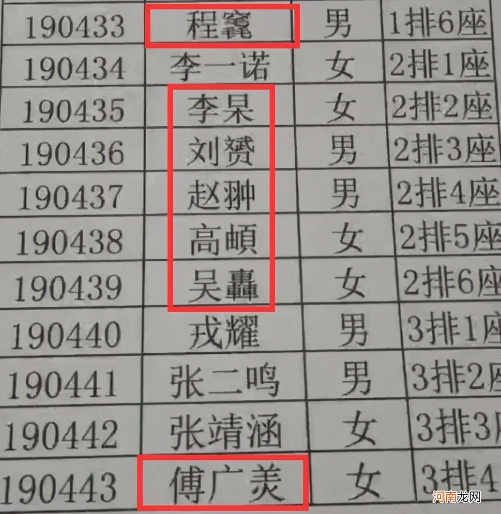 “梓涵”已经不算什么，这才是新型土到掉渣的名字，父母们长点心