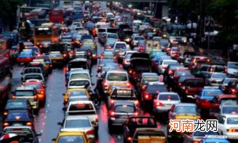 2022年五一出上海高速堵车吗