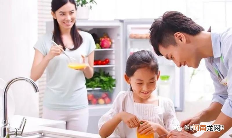 家庭教养好不好,在餐桌上就能看出