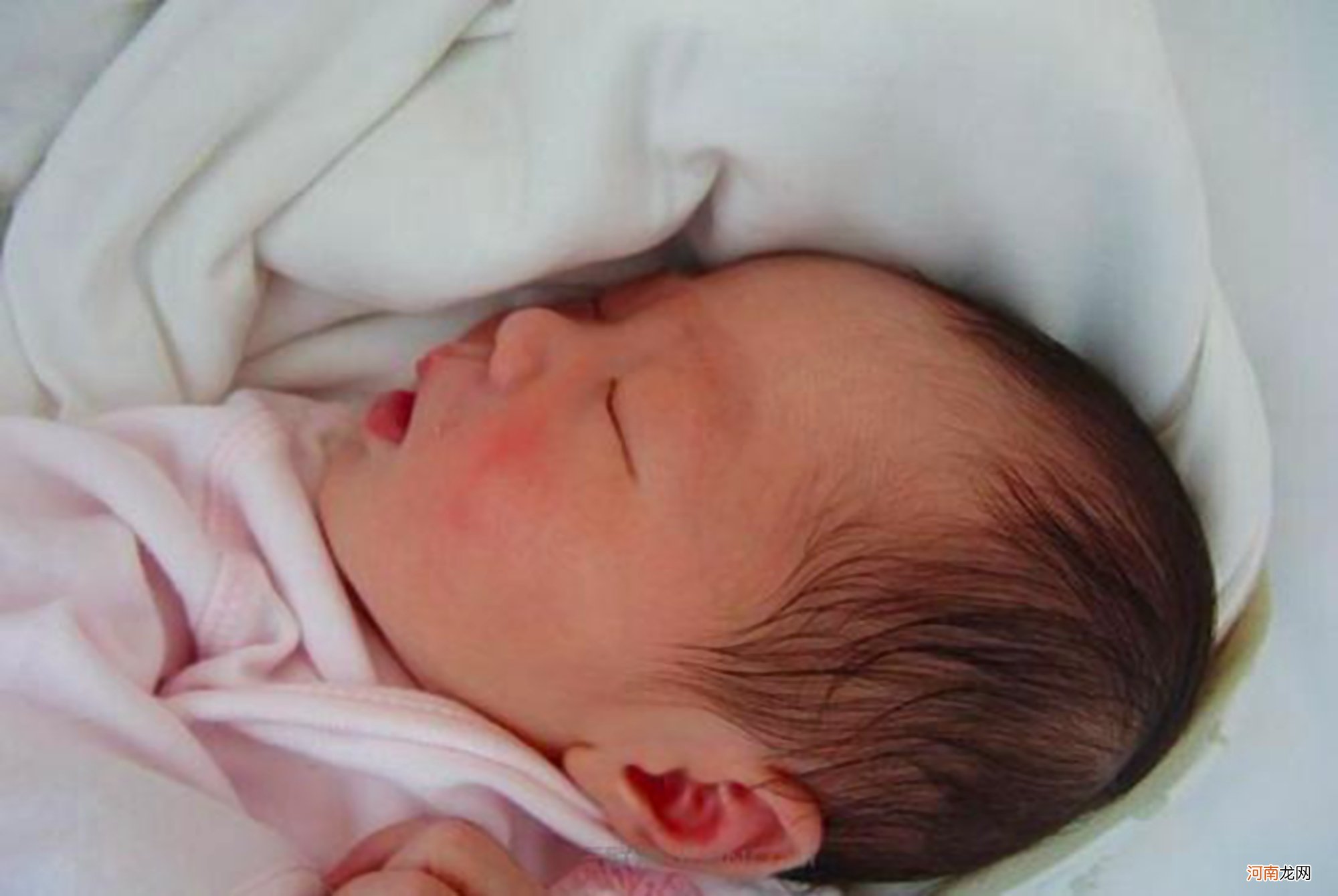 囟门是孩子的“天气预报”？若有这些表现，说明孩子很健康