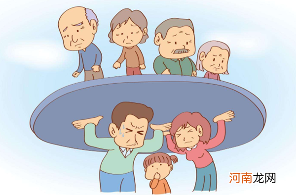 “哪有结婚不生孩子的？”，害怕生小孩，有时心理压比身体压更累