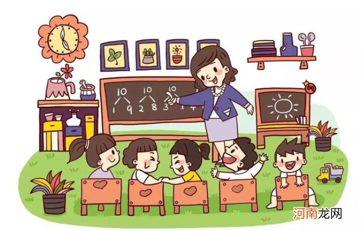 宝宝第一天上幼儿园，放学时这几句话最好别说，容易伤幼崽的心