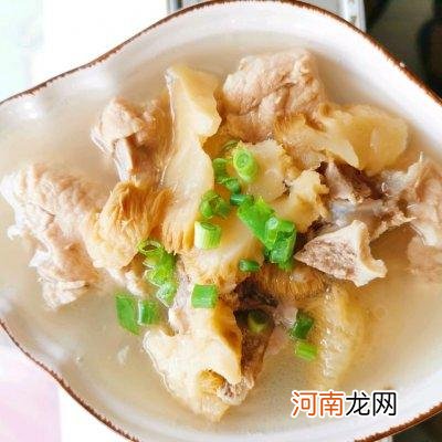 猴头菇的做法煲汤