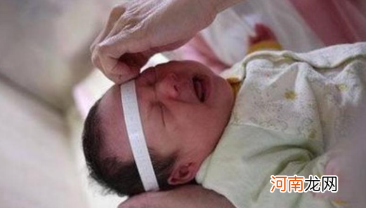 哈佛最新研究：宝宝刚出生的“头围”越接近这个数，暗示智商越高