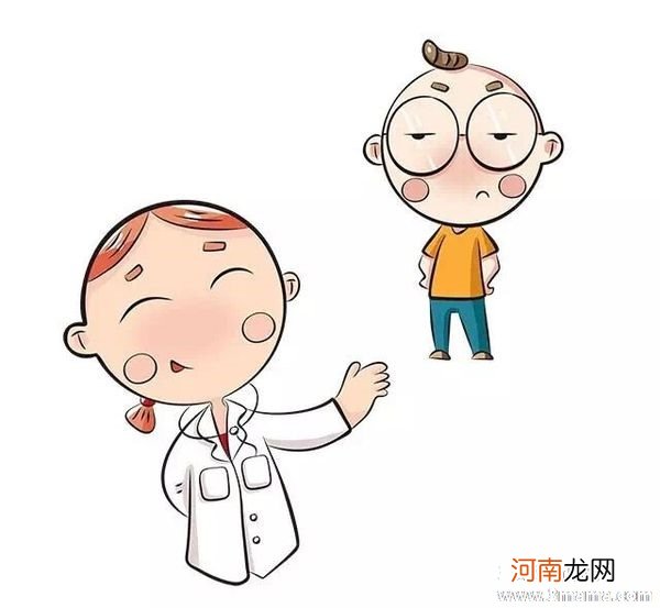 戴眼镜孩子视力咋还下降？