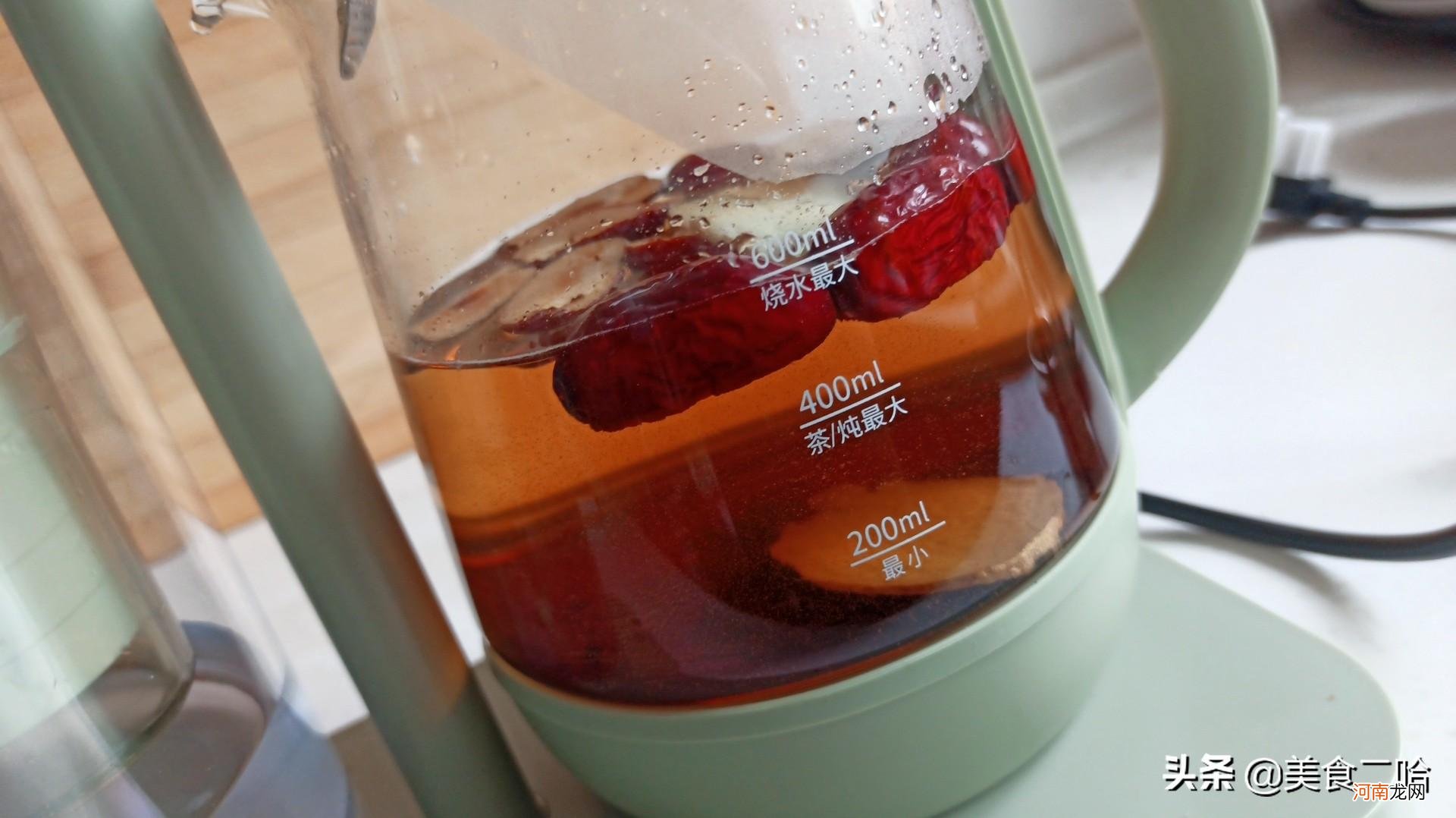 生姜红糖水的煮法 红糖姜水的做法窍门