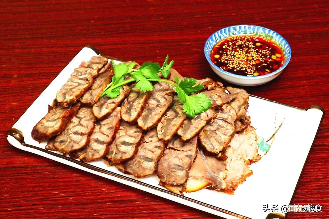 酱牛肉的正宗腌制方法及配料的选择 酱牛肉的做法步骤