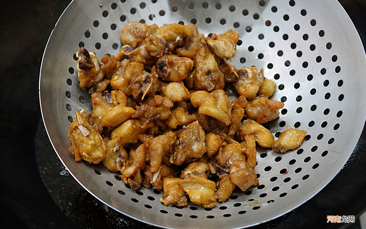 香酥辣子鸡的家常做法 辣子鸡的做法步骤