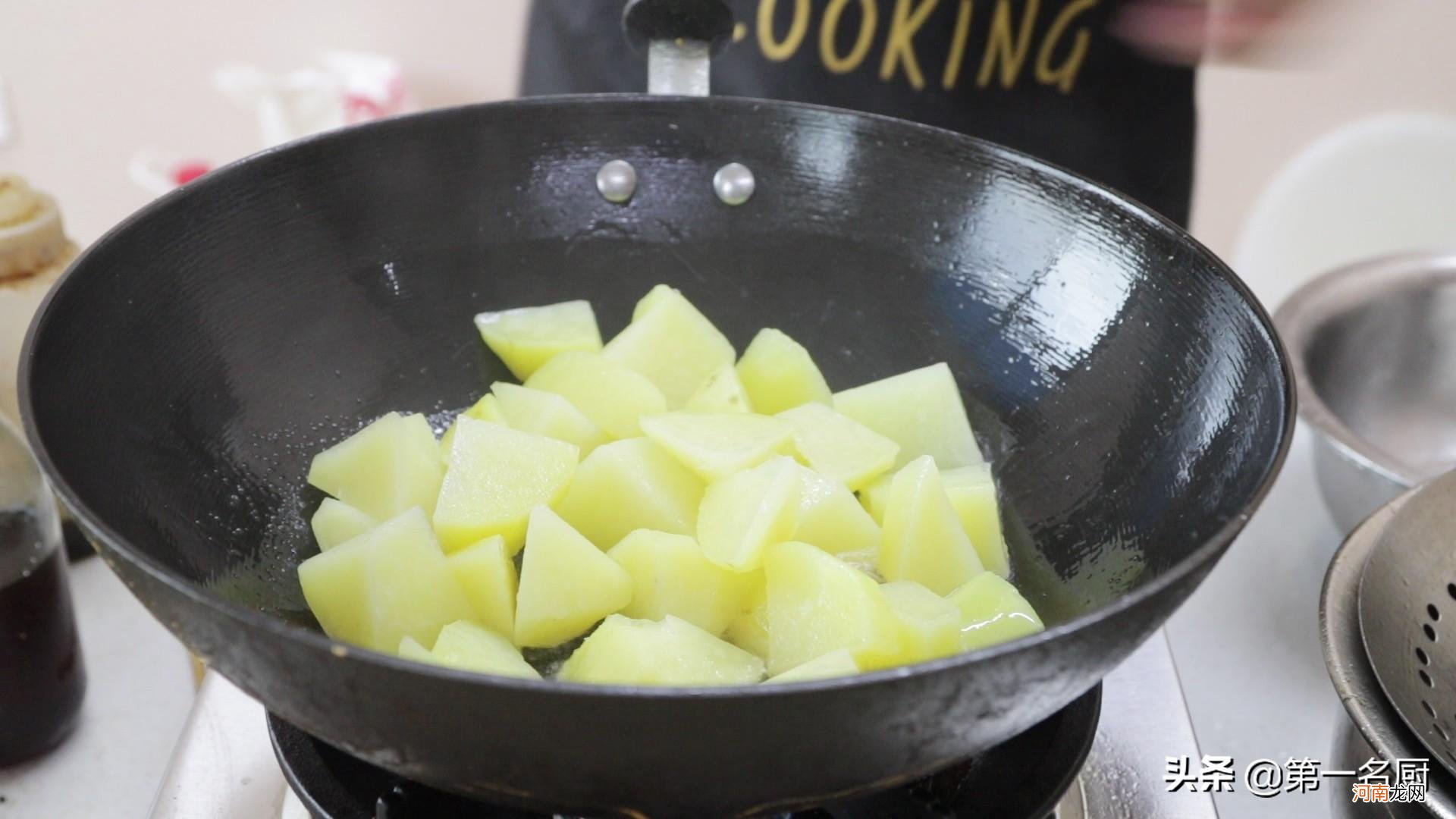 土豆怎么做好吃又简单