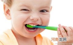 宝宝出牙前后需要刷牙吗