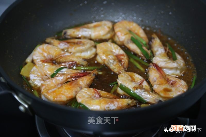 8道虾的做法大全鲜美诱人 虾的做法大全家常菜