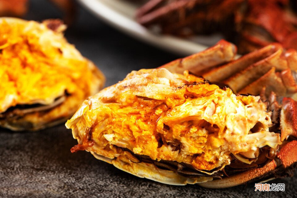 蟹黄与蟹膏的区别及营养价值 蟹黄是什么部位