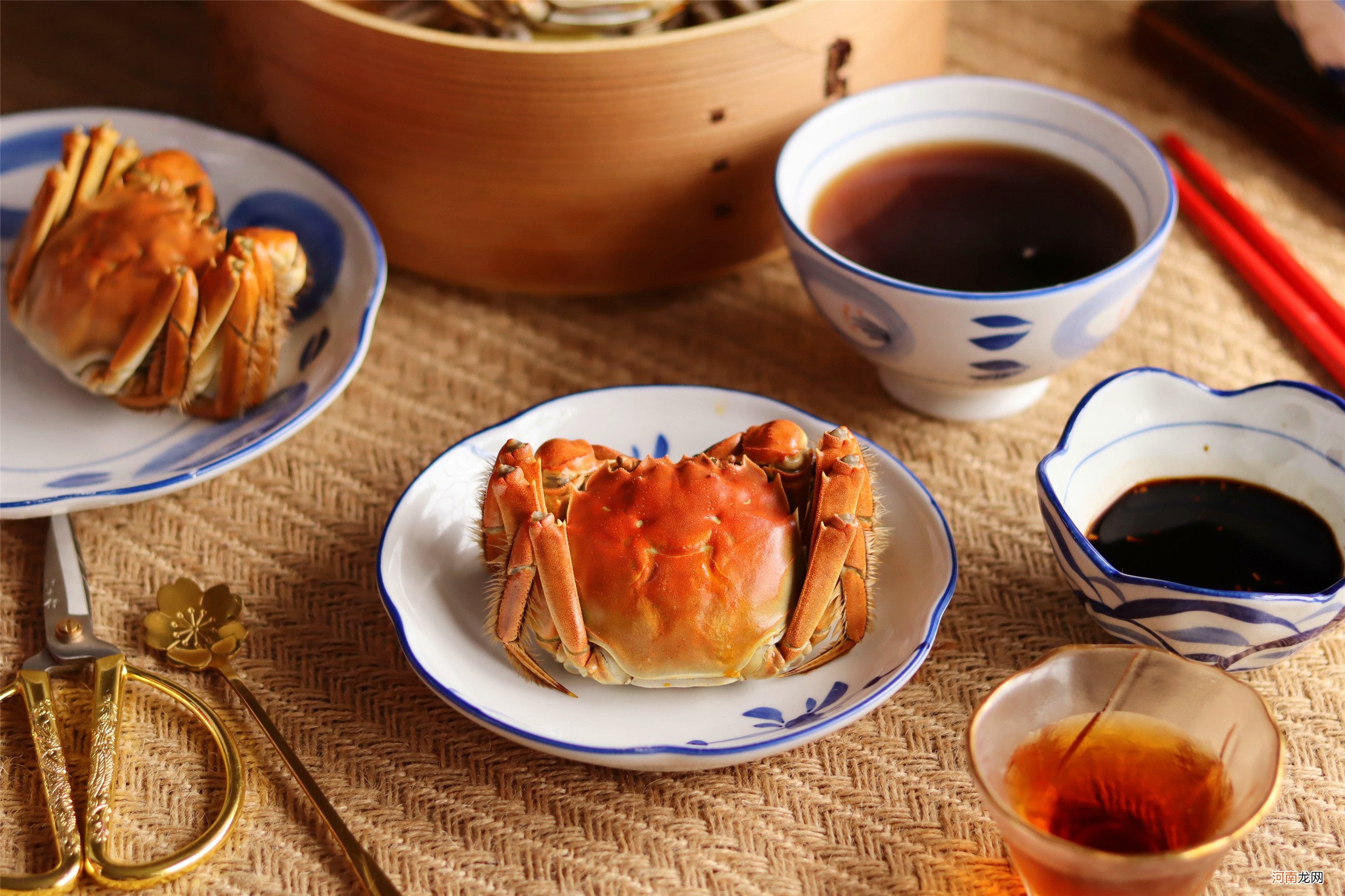 蒸螃蟹能熟透且美味的2个小窍门 螃蟹蒸多长时间最好吃