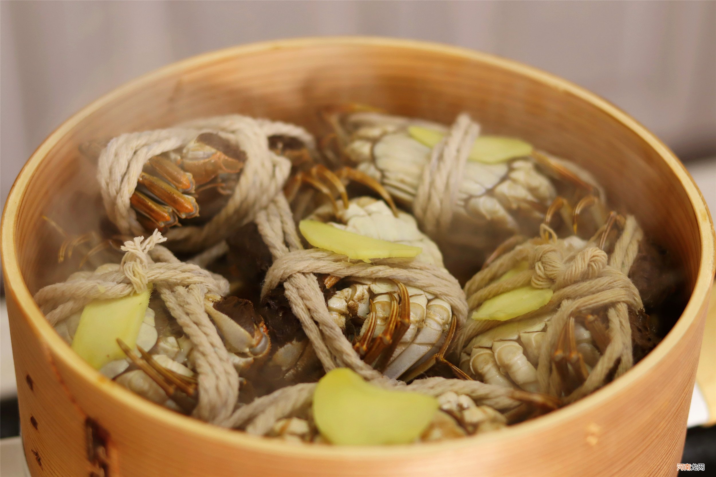 蒸螃蟹能熟透且美味的2个小窍门 螃蟹蒸多长时间最好吃