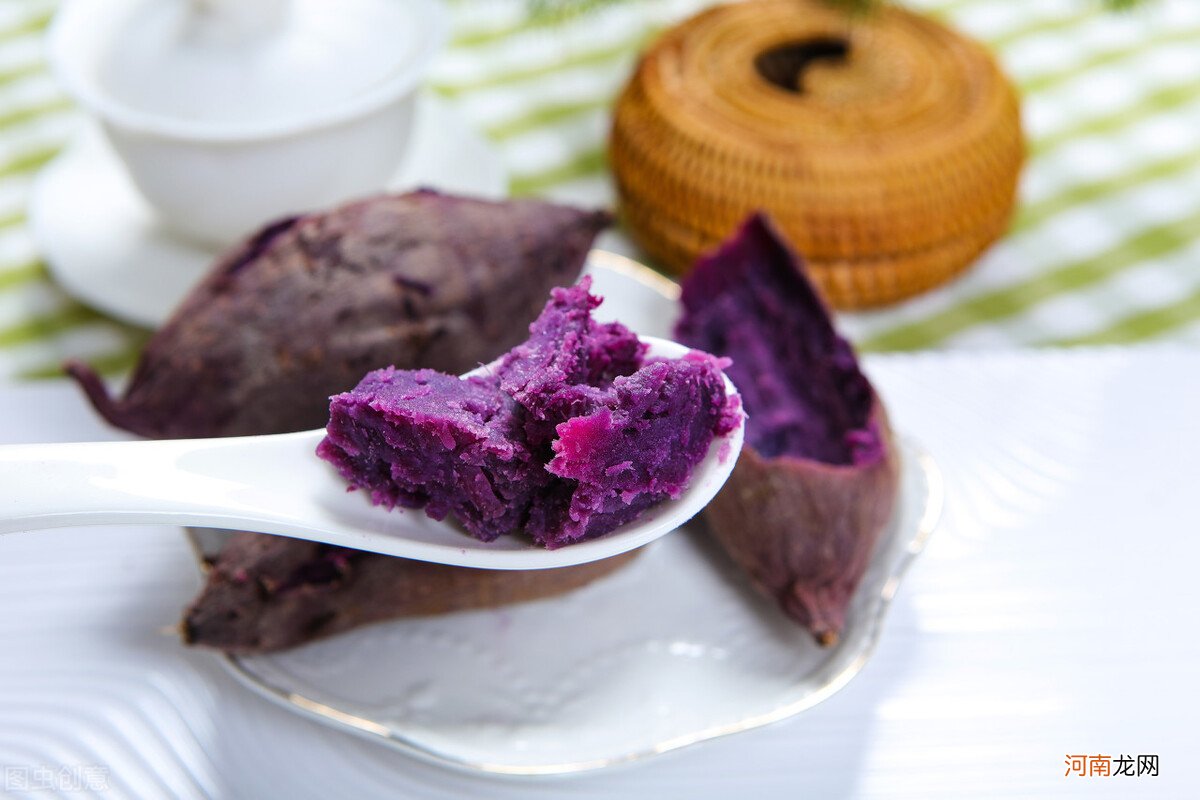 紫薯蒸多久能熟透