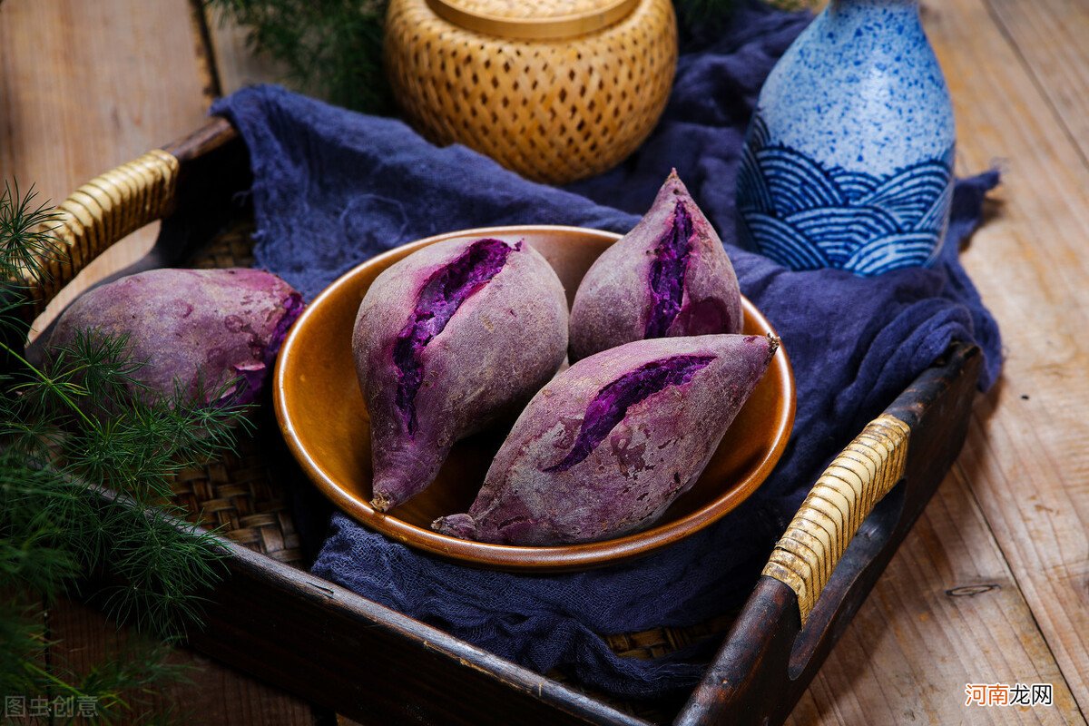 紫薯蒸多久能熟透