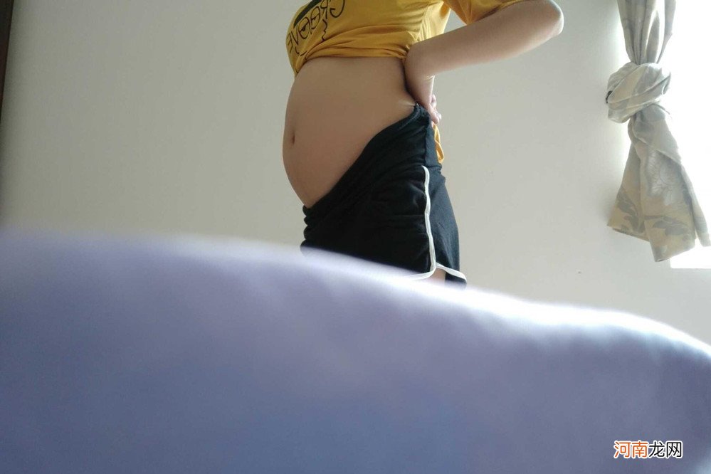 怀孕周期一样，准妈妈的肚子为什么大小不一？主要看以下三个因素