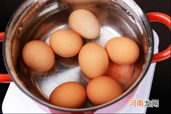 鸡蛋冷水下锅煮几分钟能熟
