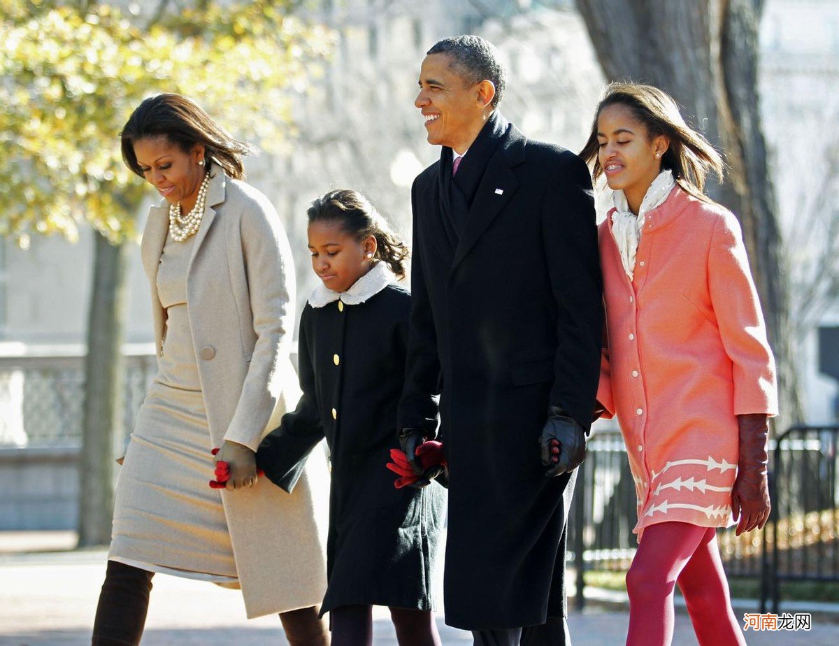 奥巴马的孩子个个都优秀，离不开9条“家规”，值得父母一看