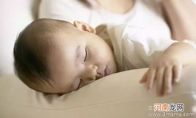 看看孩子进入何种睡眠状态