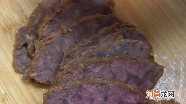 卤牛腱子肉的做法和配料 牛腱子肉怎么做好吃又嫩