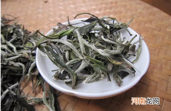 白牡丹茶的药用价值