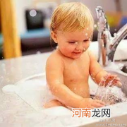 杀菌皂不适宜宝宝洗脸洗澡