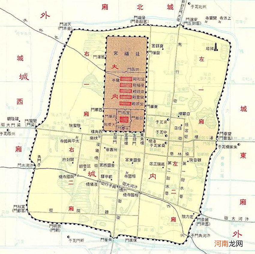 汴梁历史简介 北宋汴州是现在的什么地方