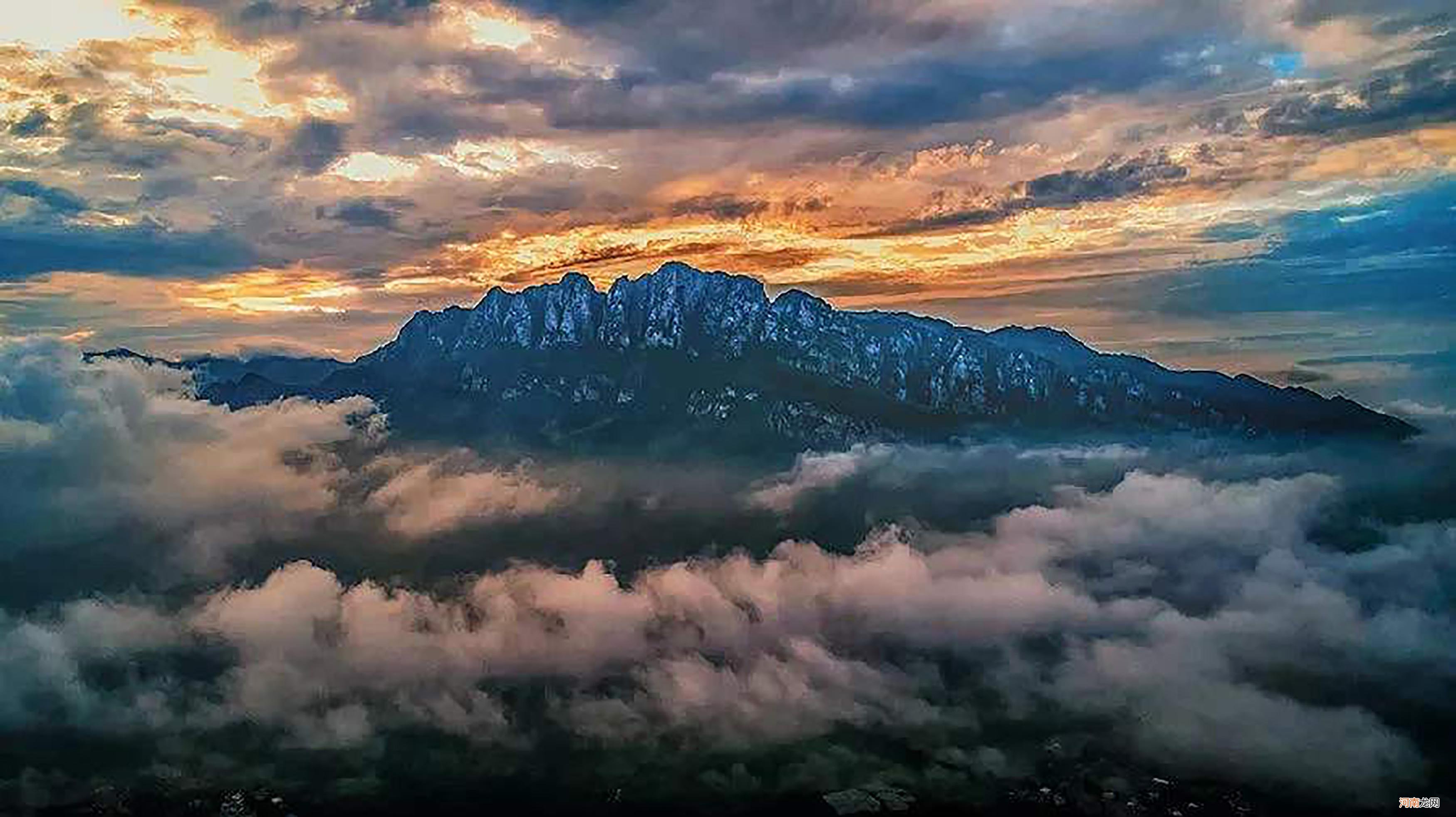 庐山著名的景点盘点 庐山在哪个城市