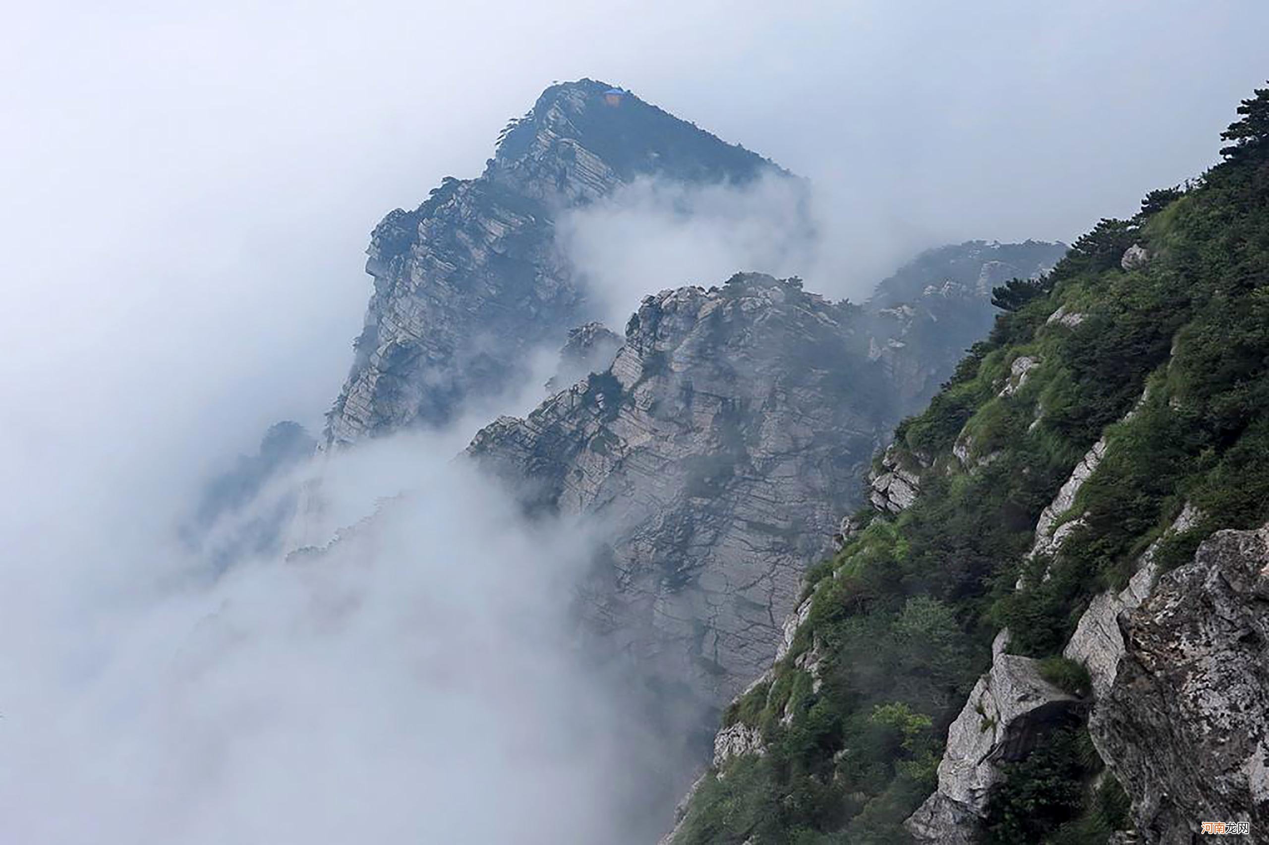 庐山著名的景点盘点 庐山在哪个城市