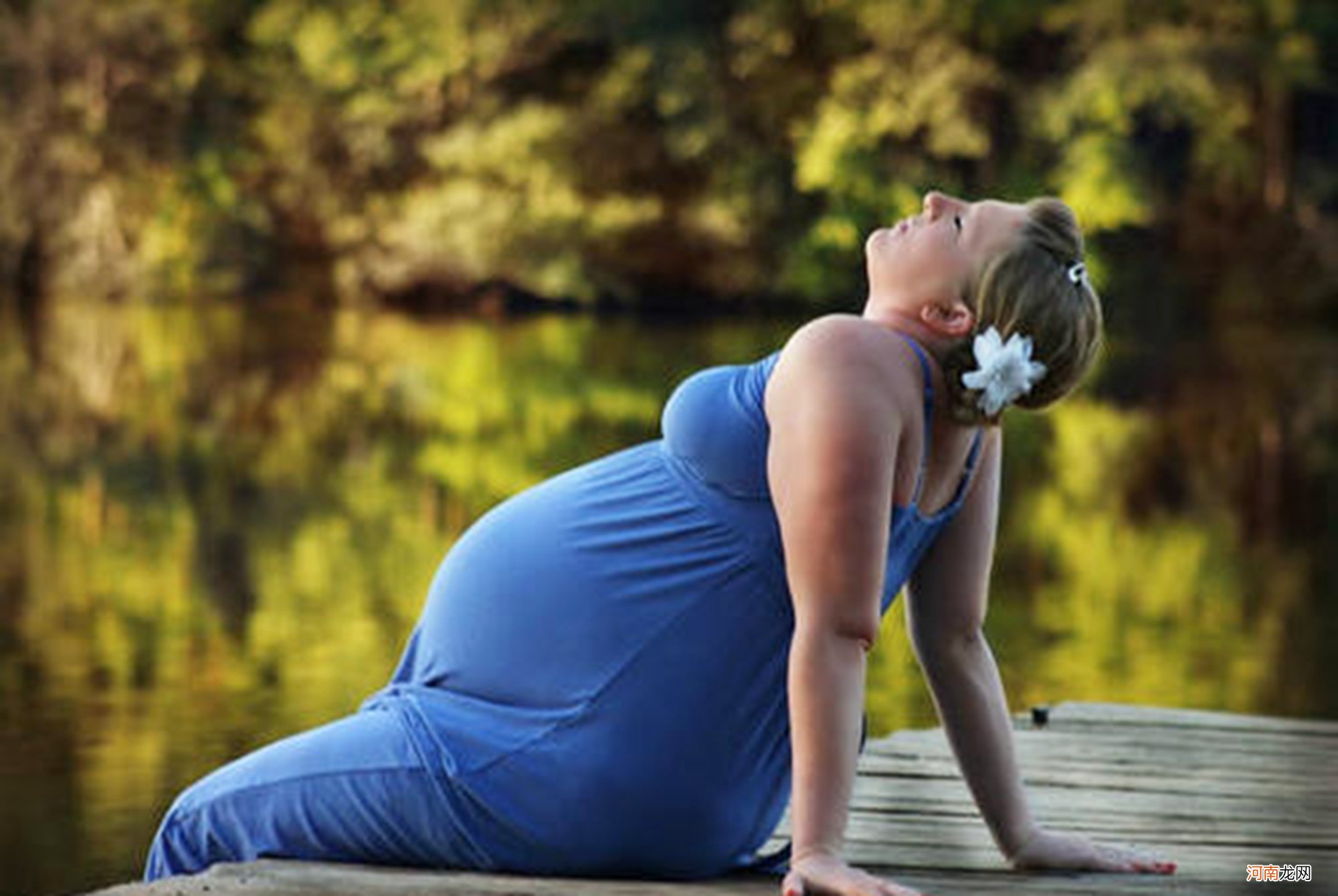 “步数打卡”在孕晚期孕妈圈成为流行？要想生产易，运动不能避